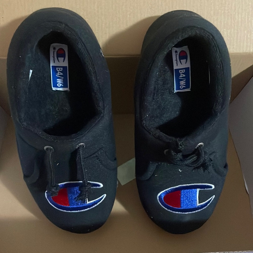 Champion Slippers